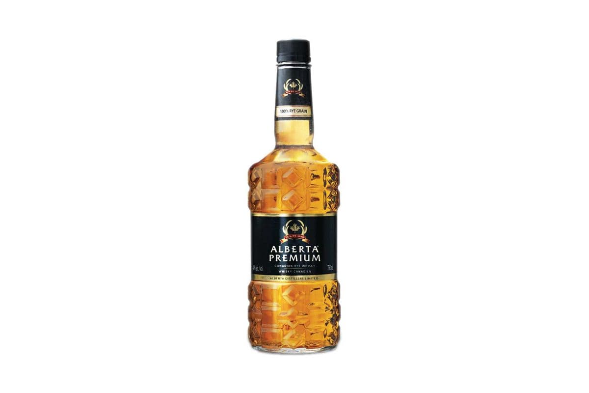 Alberta Premium Rye (1 x 750 ml Bottle)