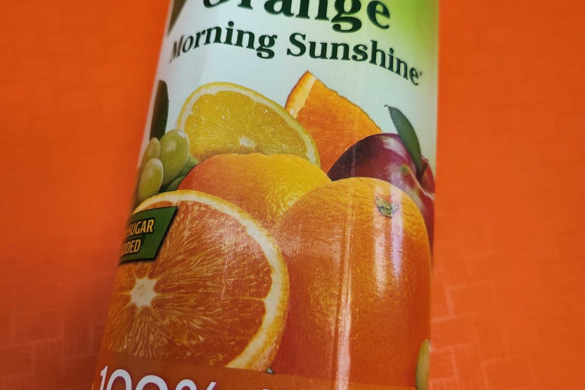 Orange Juice (960ml)