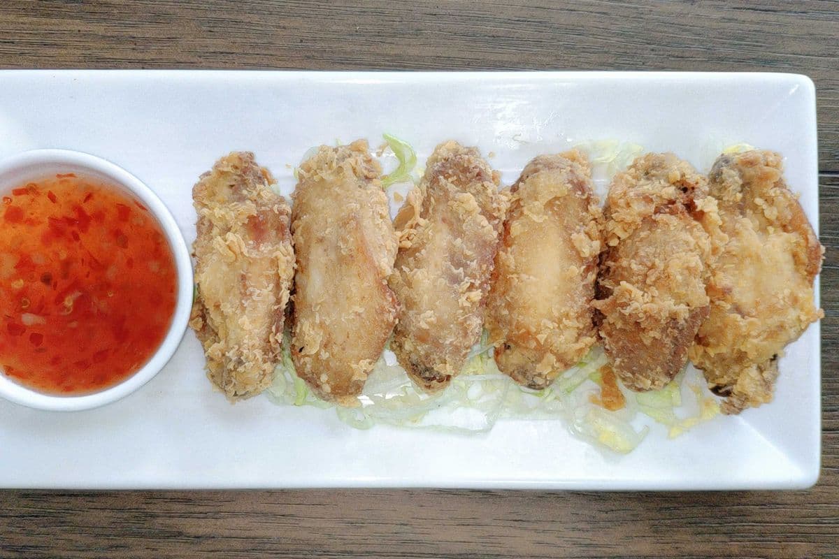A7. Chicken Wings