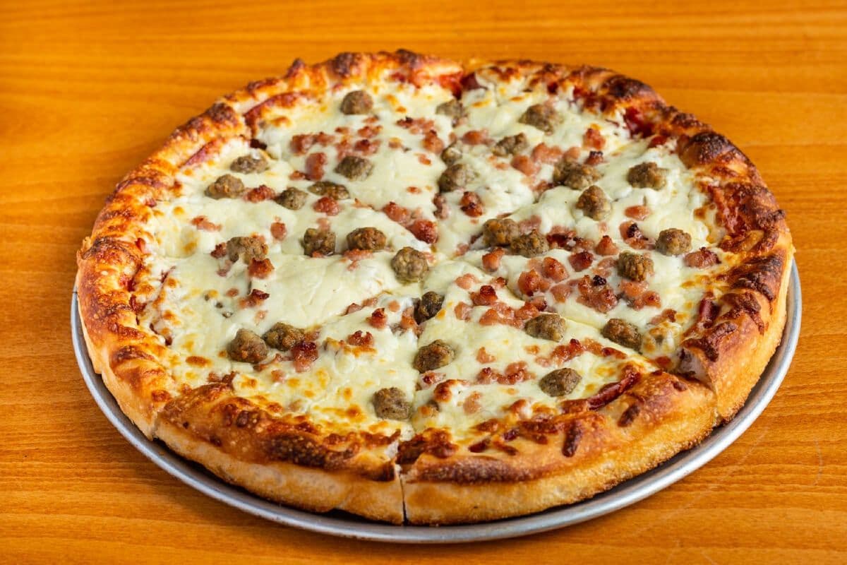 Meat Lovers Pizza