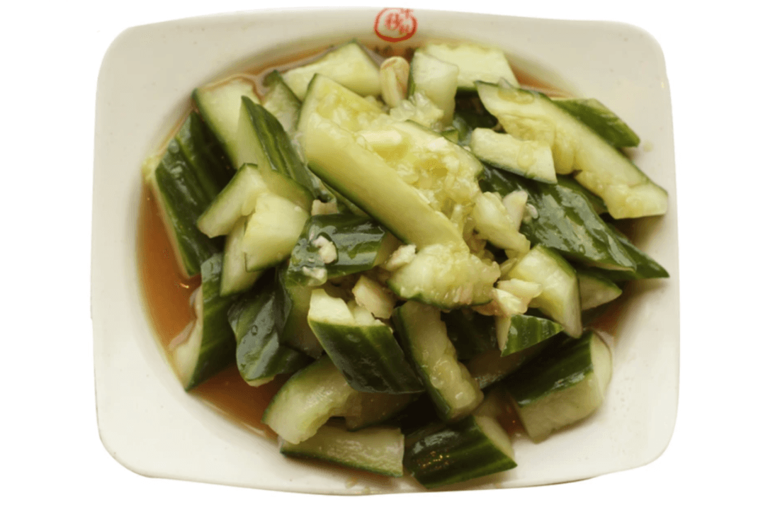 C5. Smashed Cucumbers 拍黄瓜