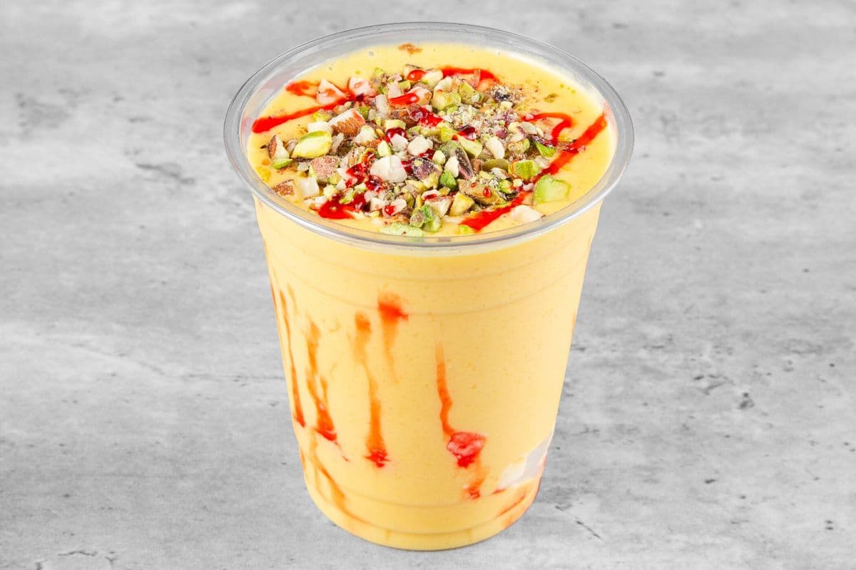 Shahi Mango Shake