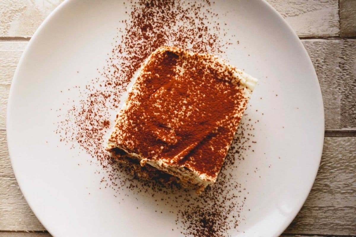 Classic Tiramisu
