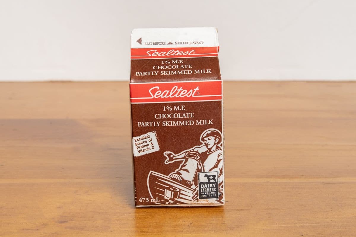 Chocolate Milk (473 mL)