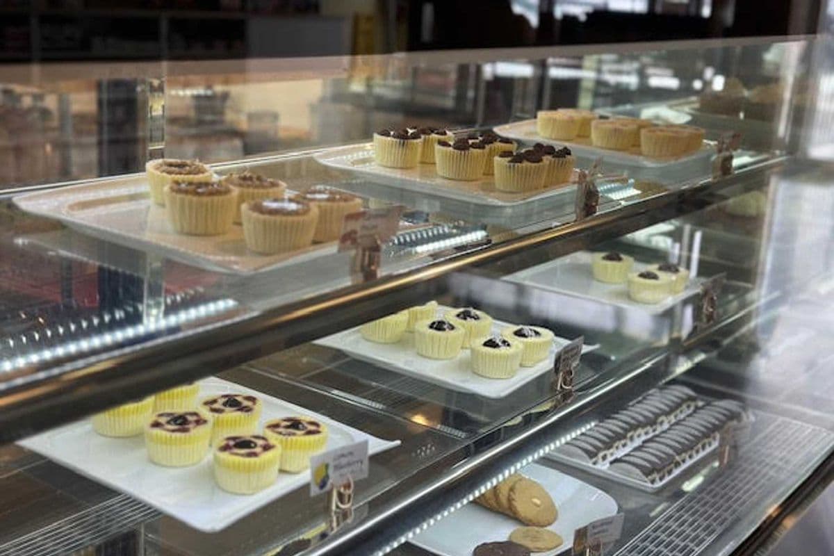 6 Cheesecakes