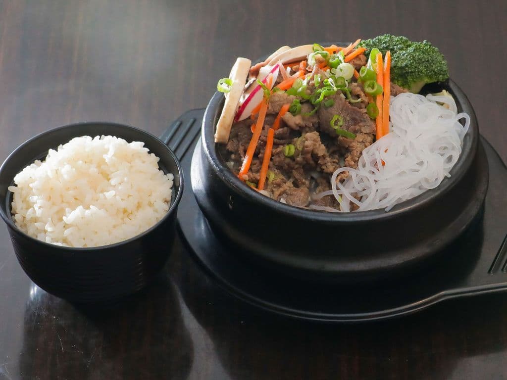 Ttuk-bul(Korean Beef Stew)