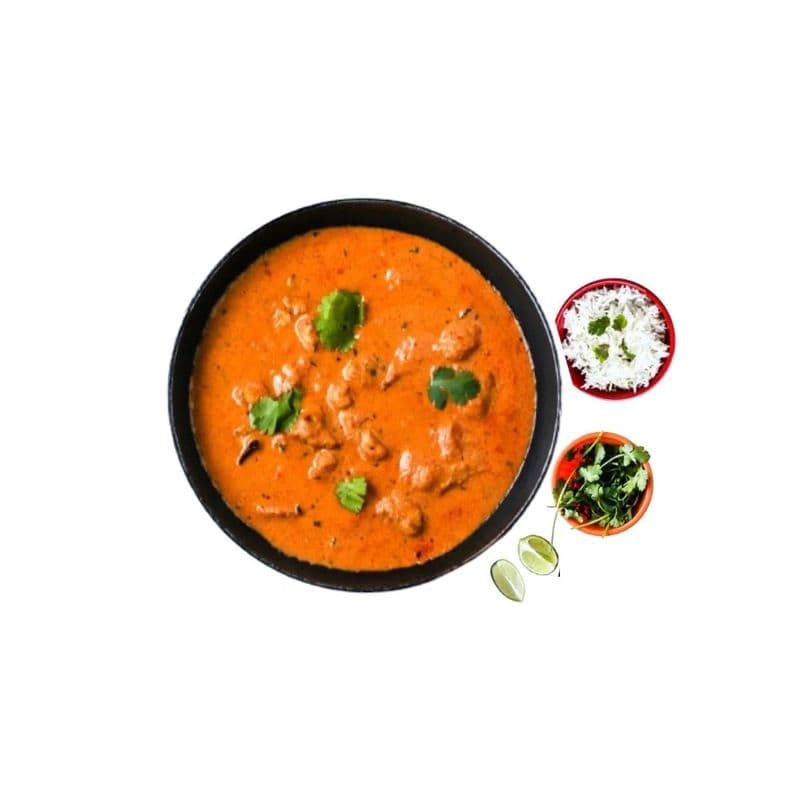 Chicken Tikka Masala