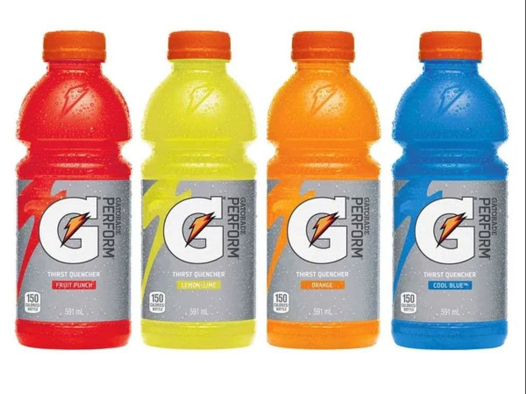 Gatorade 