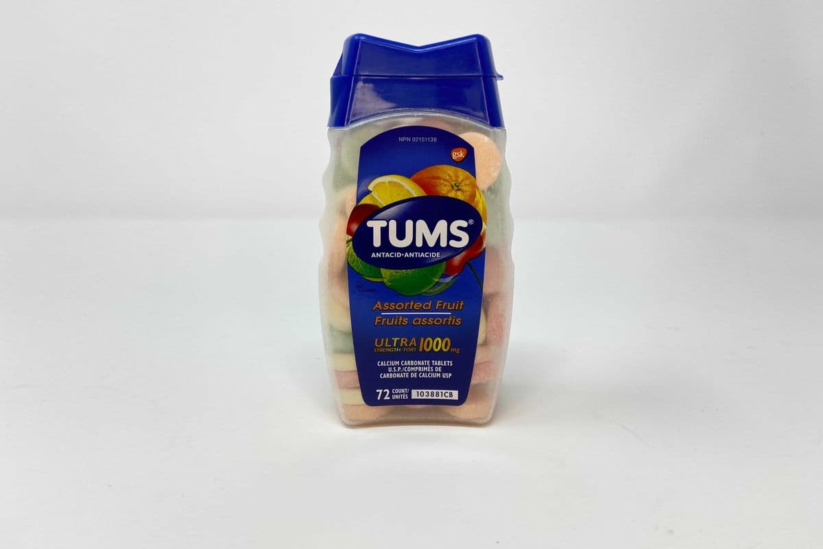 Tums Tablets
