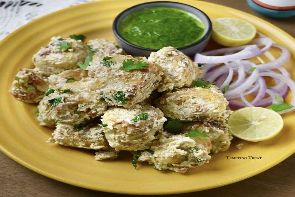 Malai Soya chap