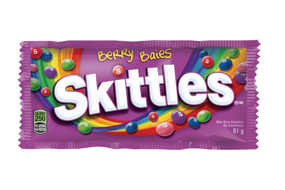 Skittles Berry ( 61g)
