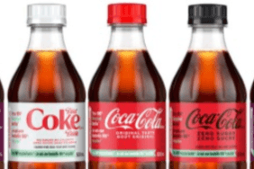 Bottled Coke