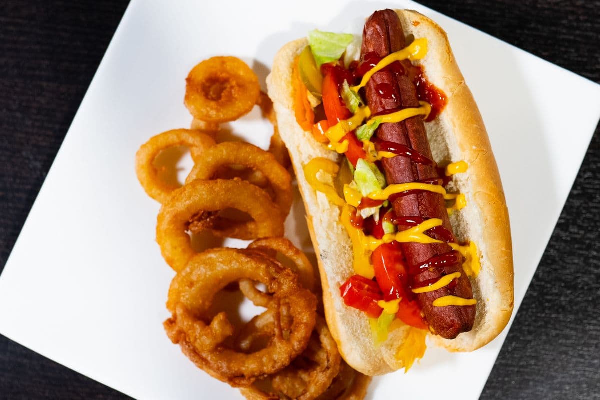 Hot Dog Combo