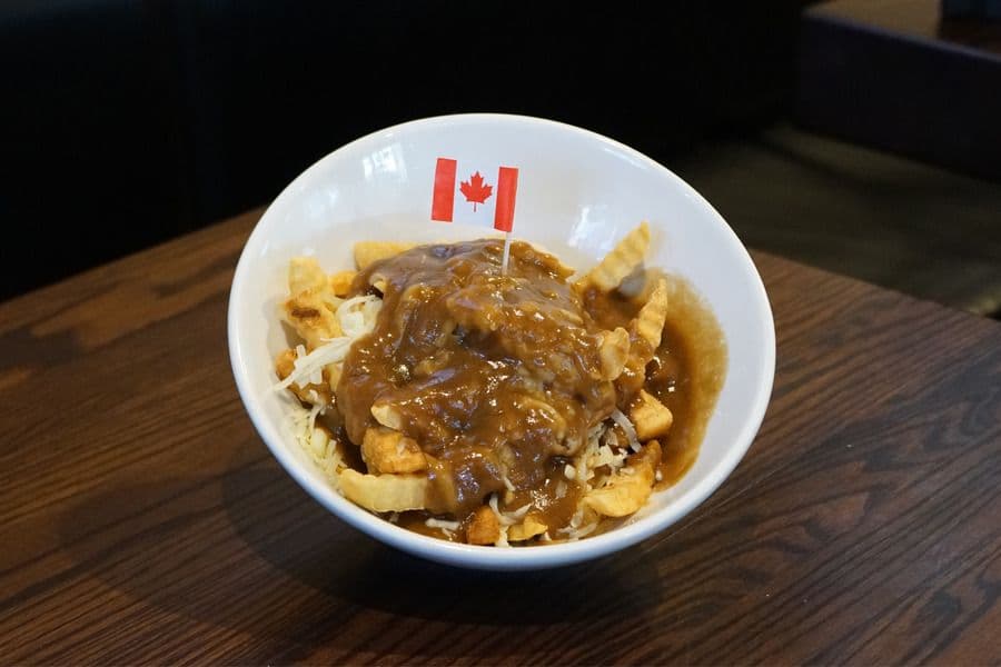 Classic Poutine - Regular
