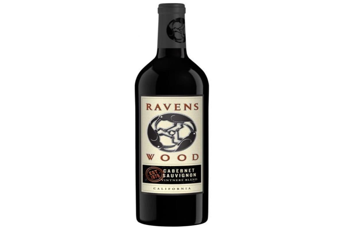 Ravenswood Cabernet Sauvignon (750 ml Bottle) (1 x 750ML)
