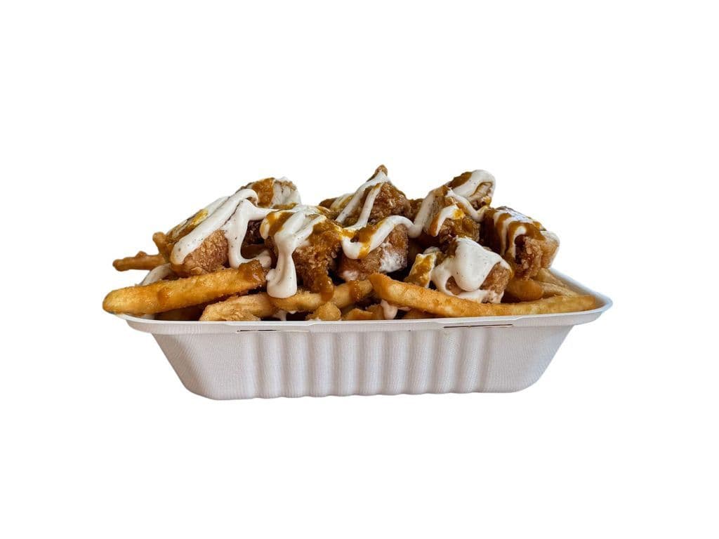 Large Loaded Fries