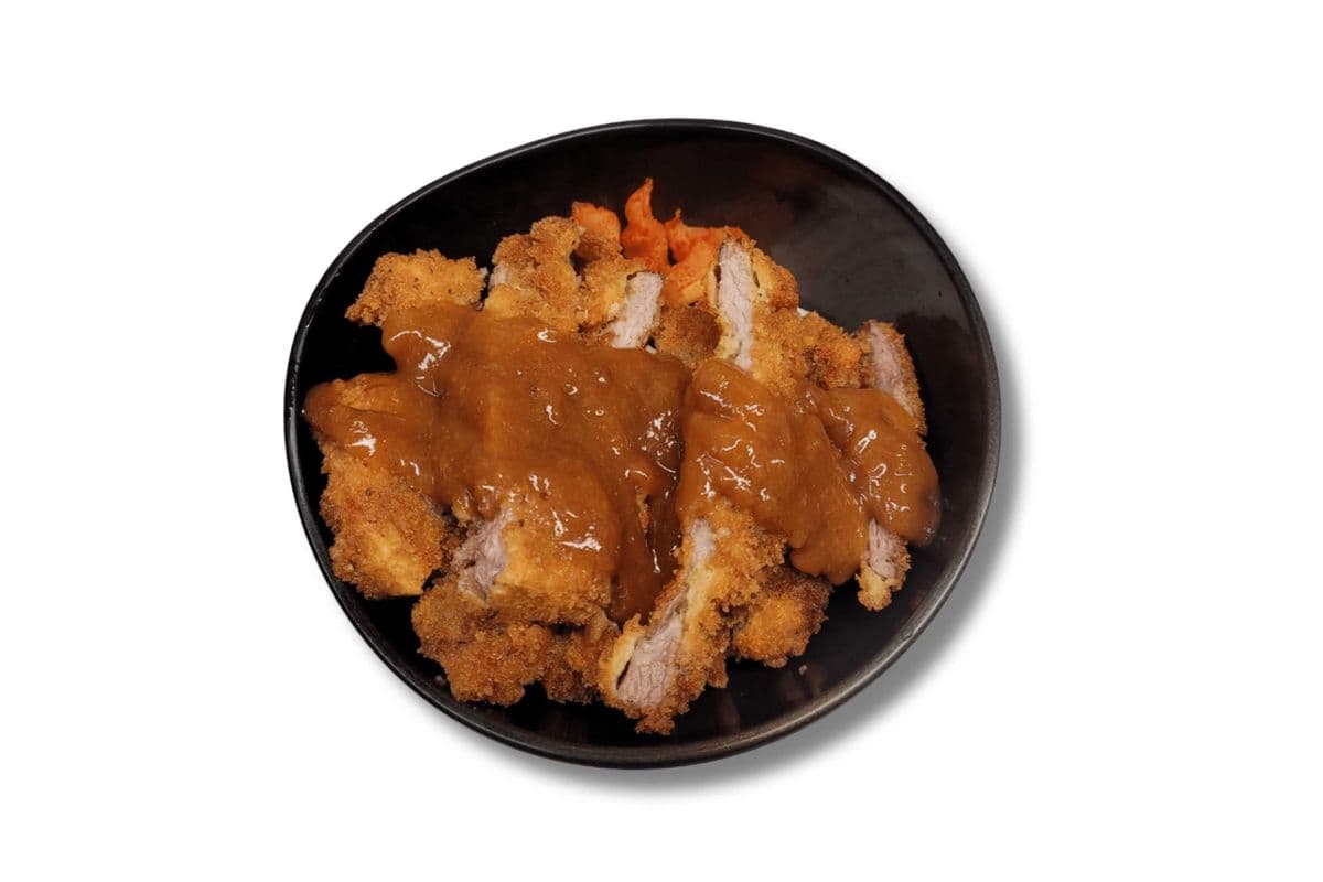 Kingkatsu Bowl