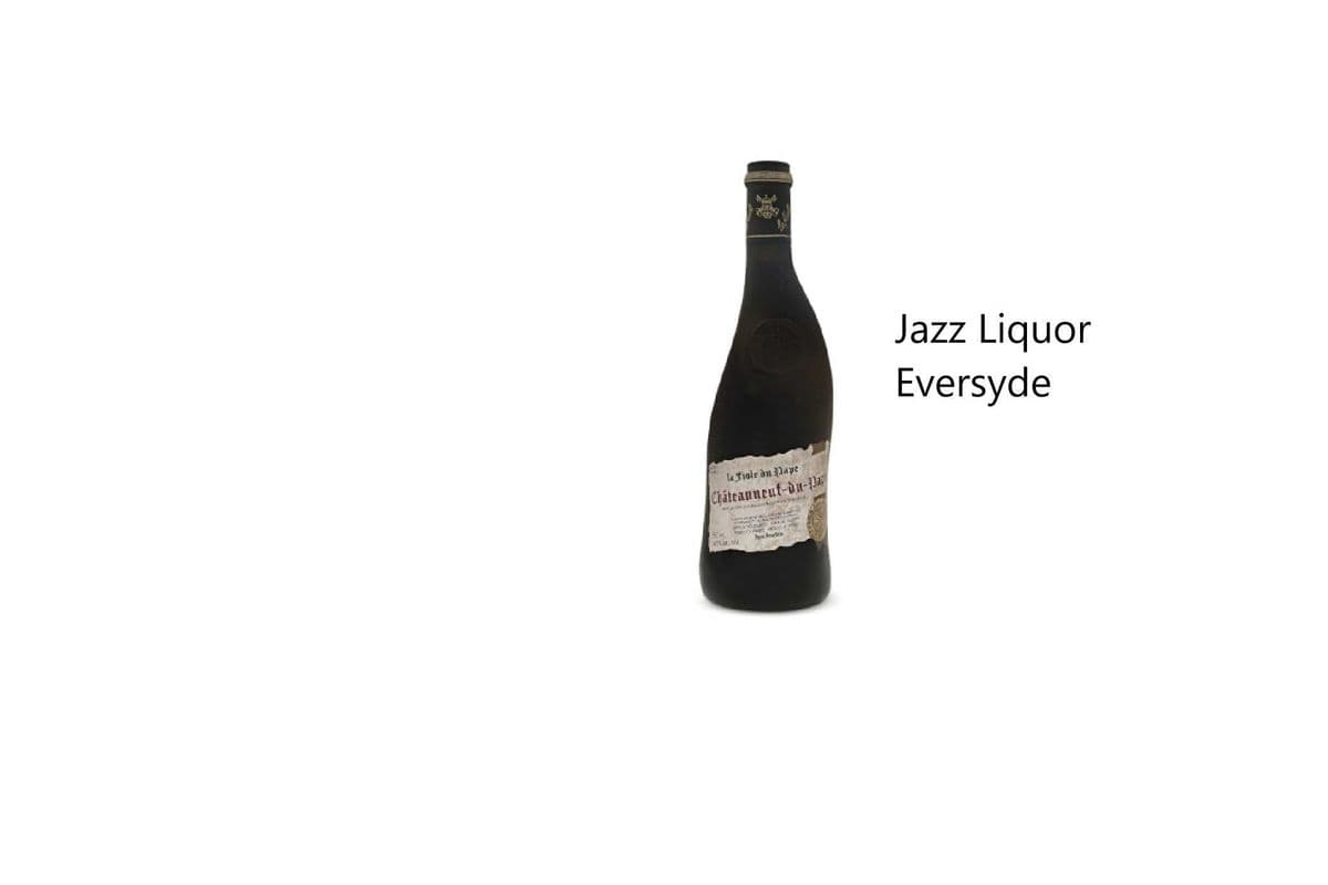 BROTTE LA FIOLE CHATEAUNEUF DU PAPE (1 x 750ML)