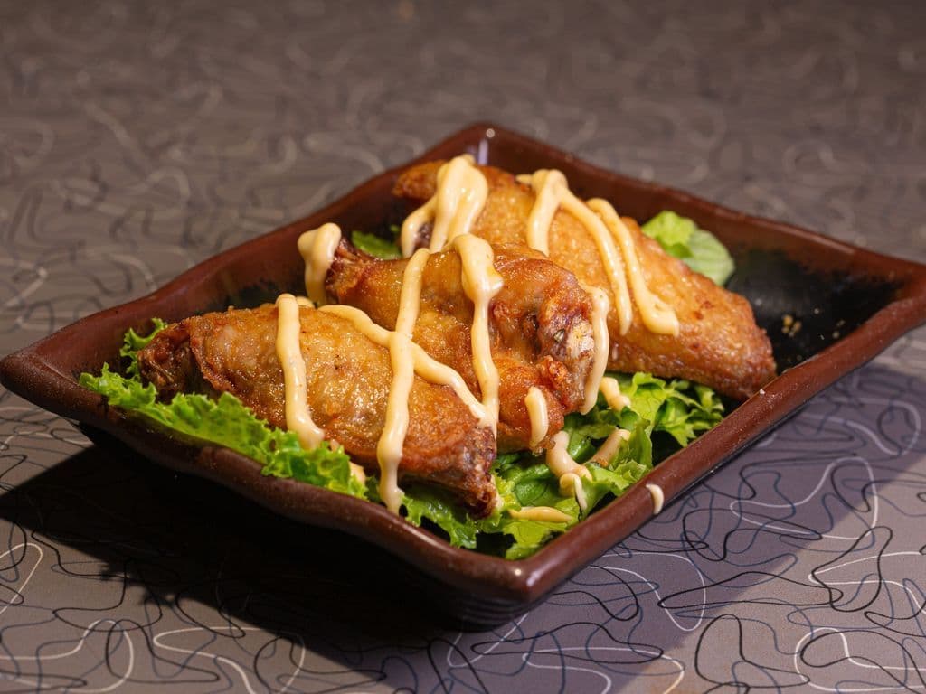 Chicken Wing (5pcs)