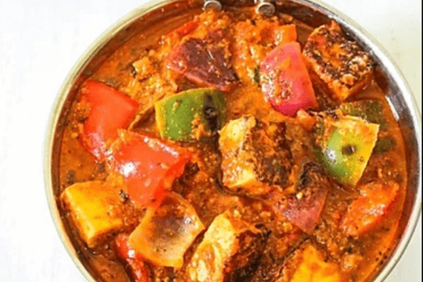 Paneer Tikka Masala