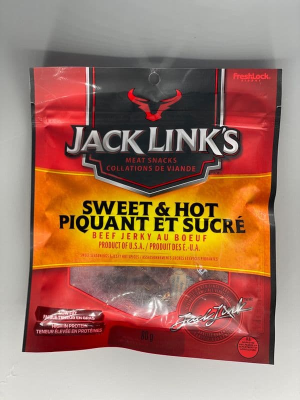 Jack Link's Sweet & Hot 80g