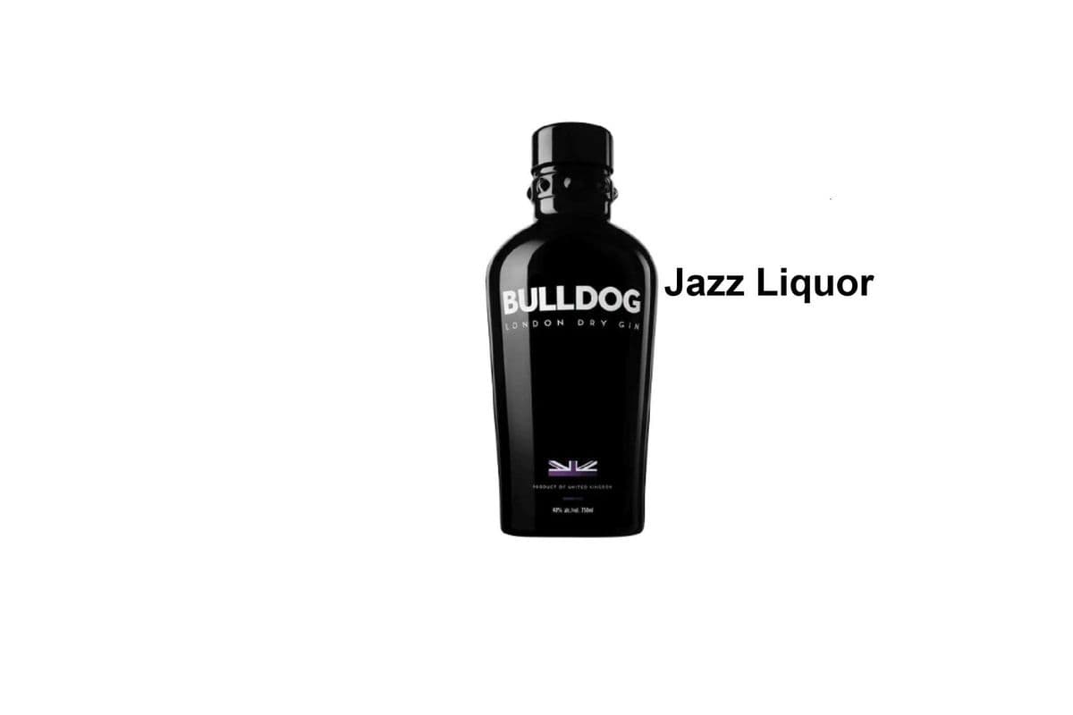 BULLDOG GIN 750ML (1 x 1x750ML)