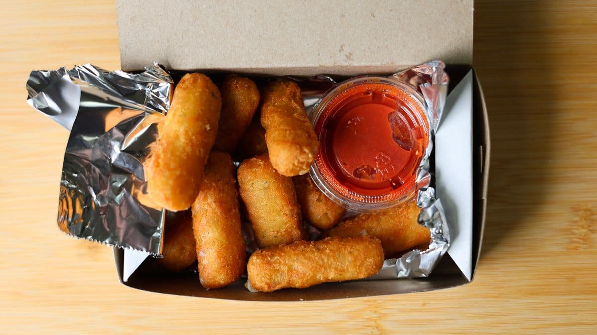 Mozzarella Sticks