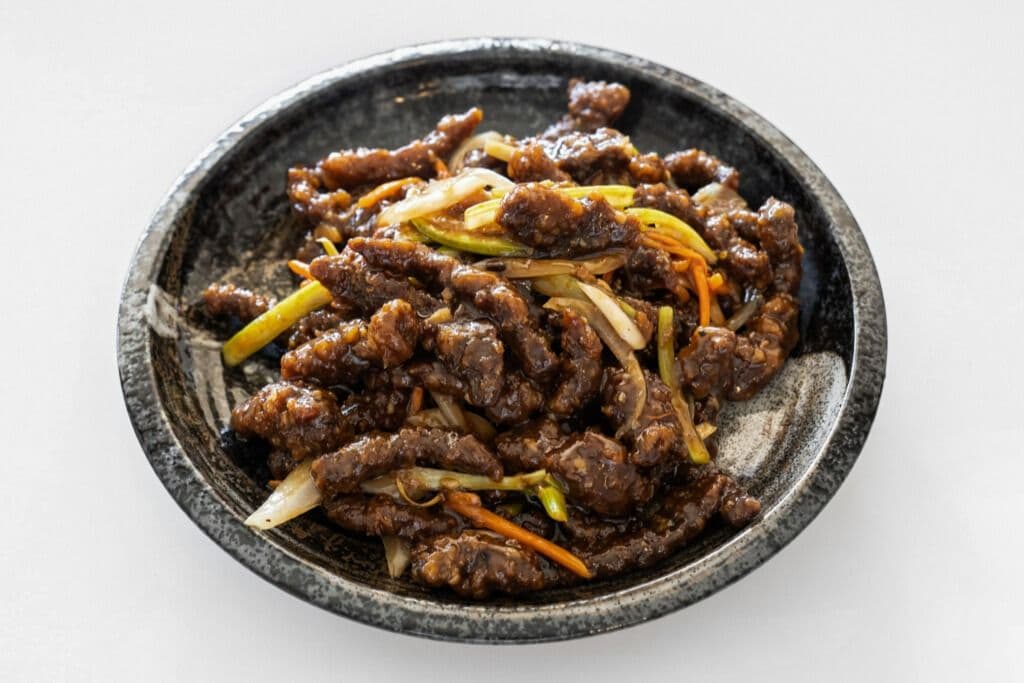 Ginger Beef