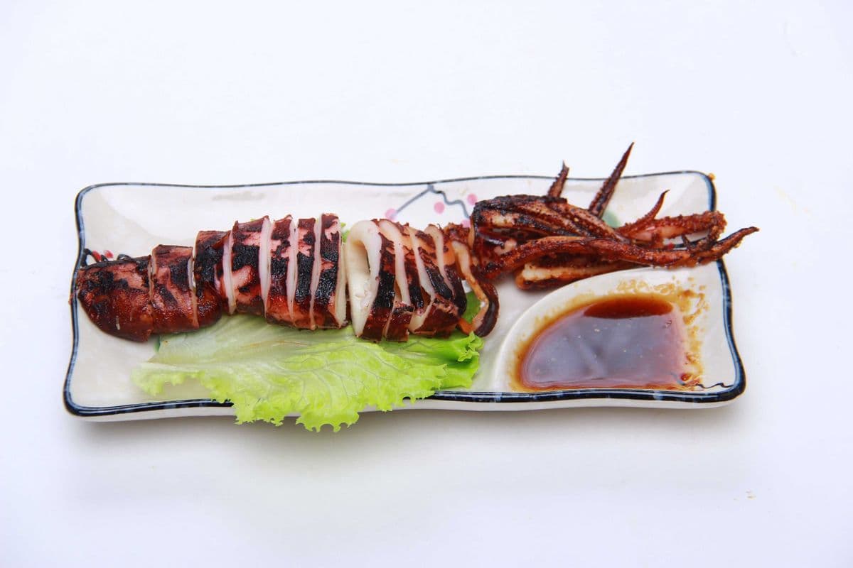 Ika Sugata Yaki