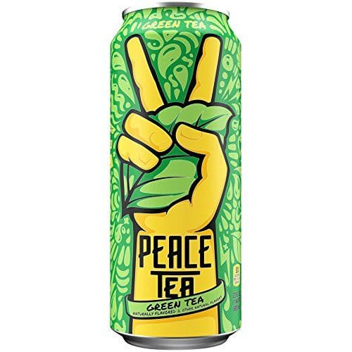 Peace Tea Green Tea (695 ml)