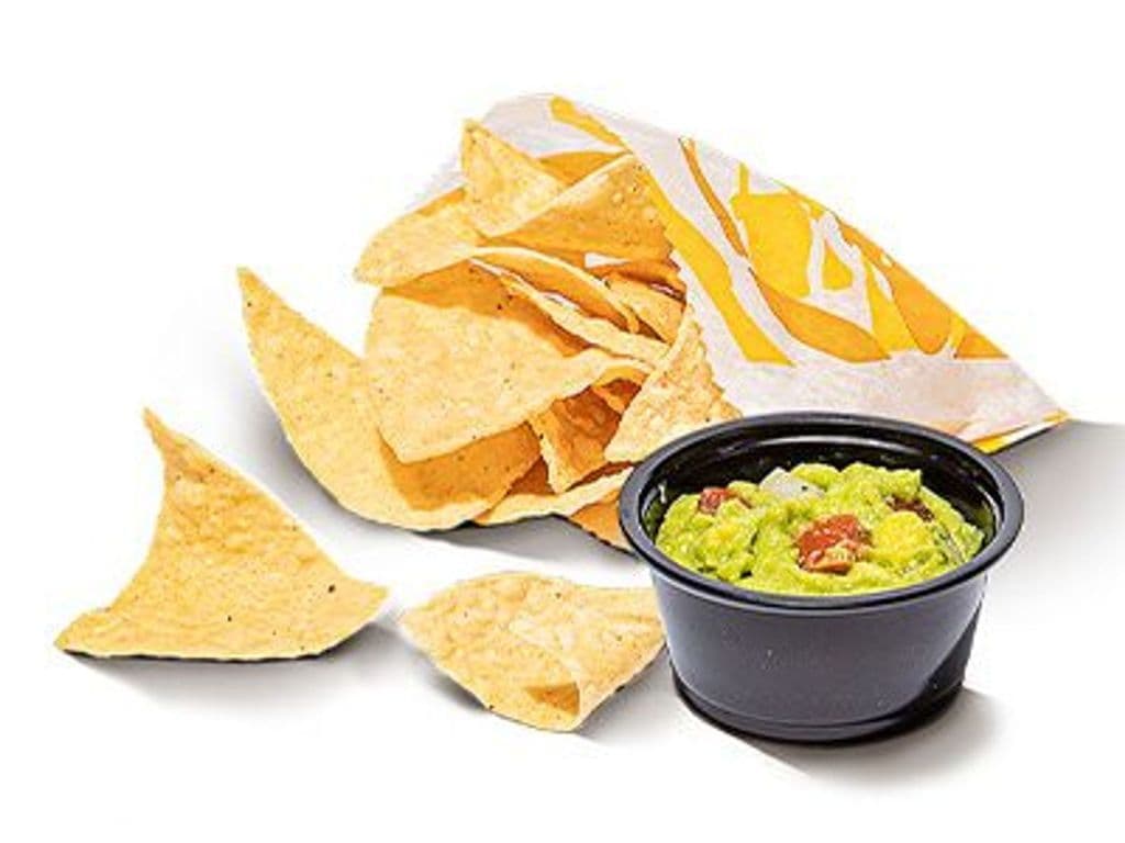 Chips and Guacamole