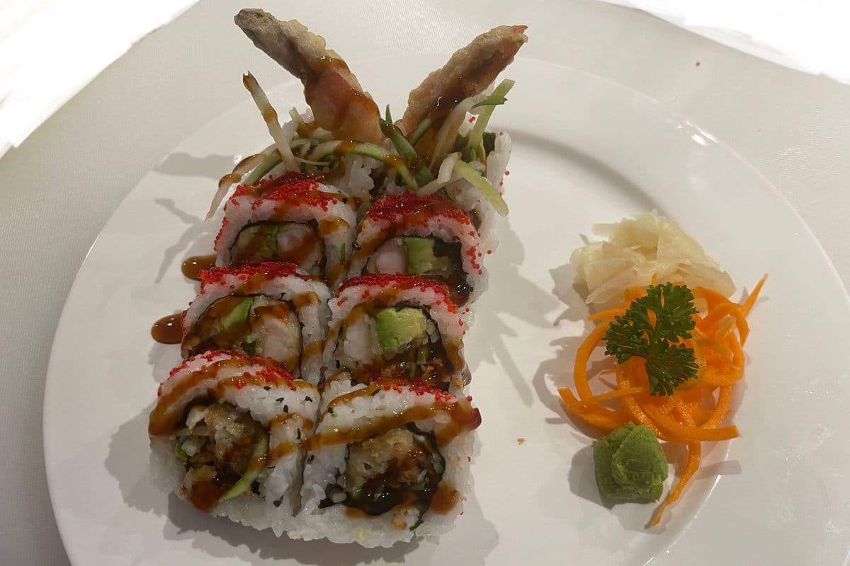 Dynamite Roll (8pcs)