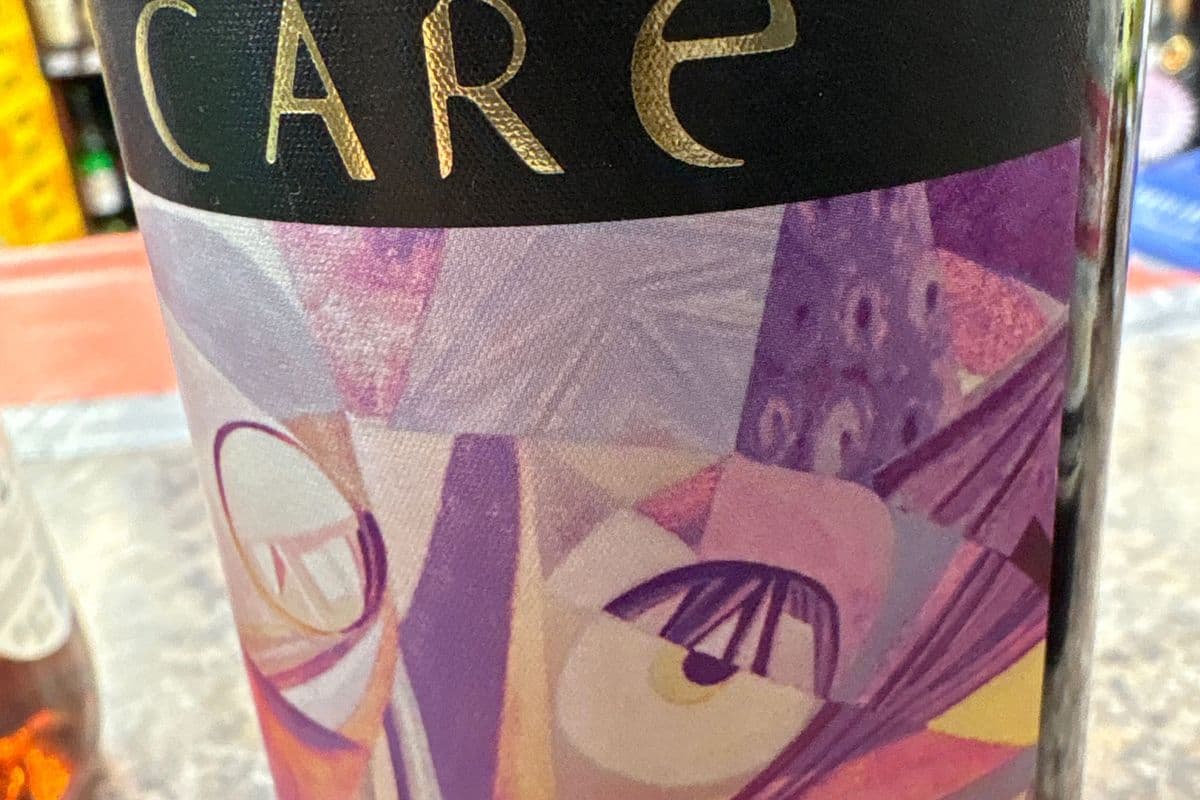 Care granche syrah (1 x 750ml)