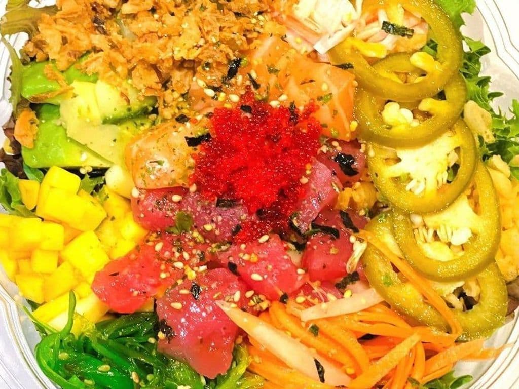 Poke Rainbow