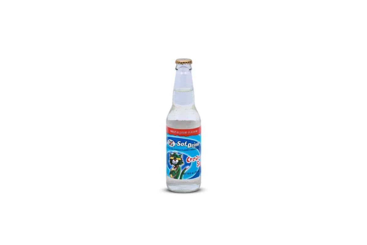 D&G Cream Soda