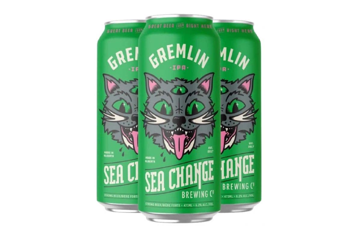 Sea Change Gremlin (4 x 473 ml)
