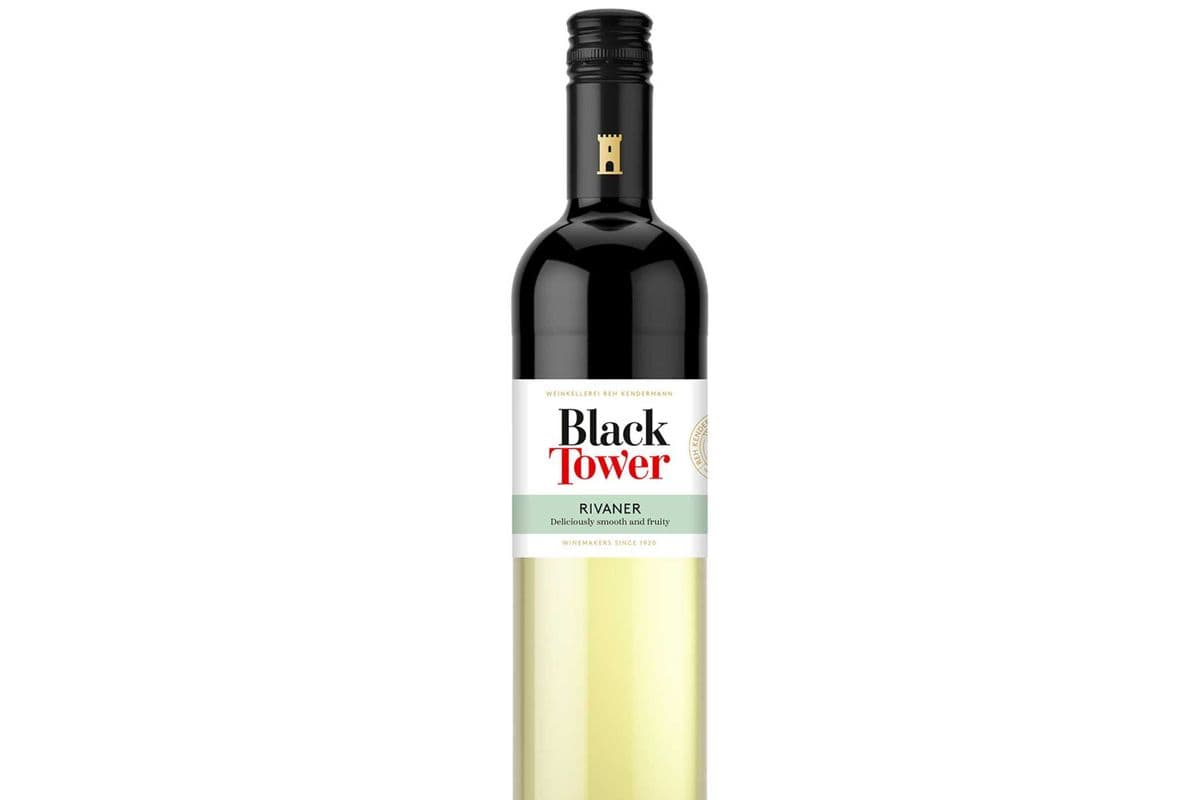 Black Tower Rivaner (1 x 750 ml)