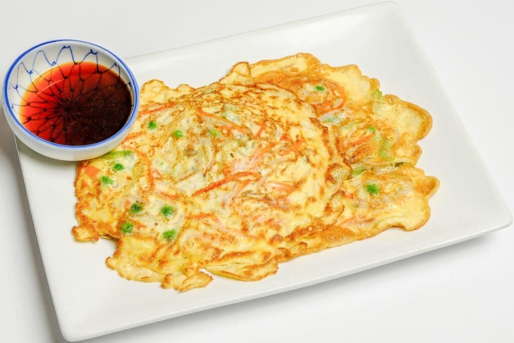 78. Plain Egg Fu Young