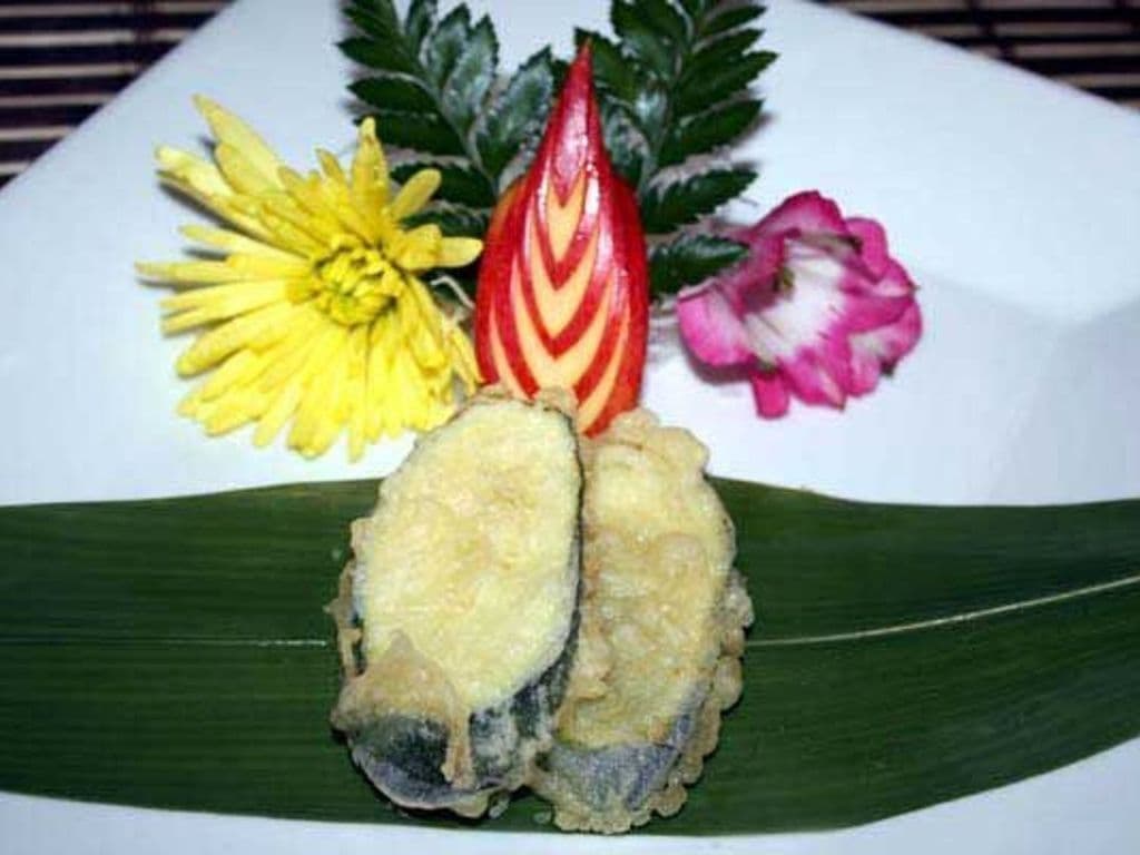 21D. Zucchini Tempura (8pcs)
