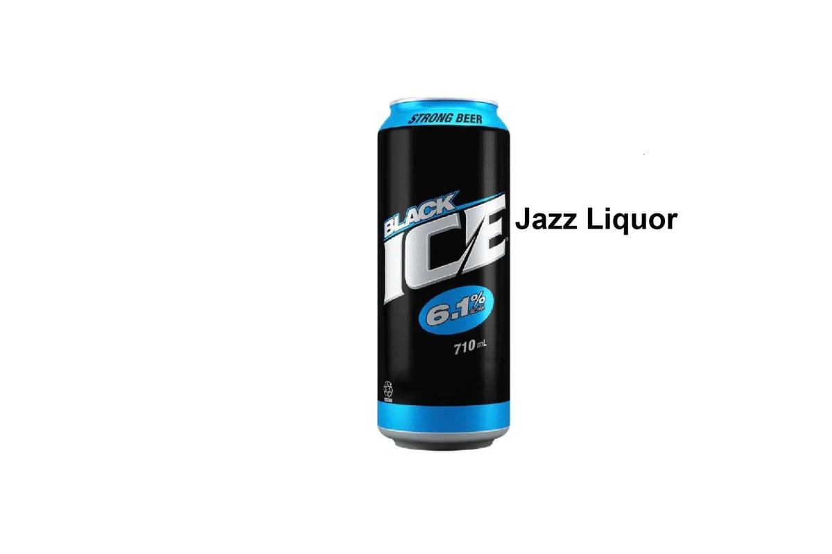 BLACK ICE 710ML (1 x 1x710ML)