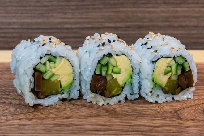 Veggie Roll (6 pcs)