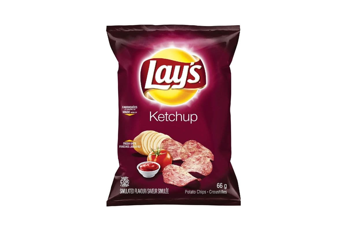 Lay's Ketchup (66 g) 1000157