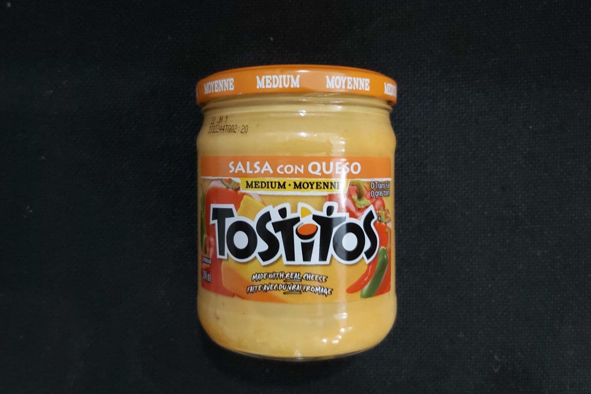 Tostitos Salsa Con Queso