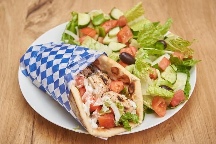 Pita Meal