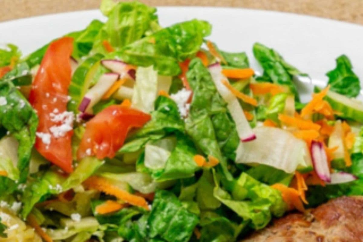 Garden Salad (Ensalada)