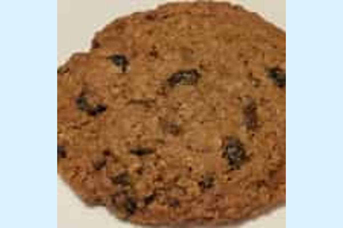 Oatmeal Raisin Cookie