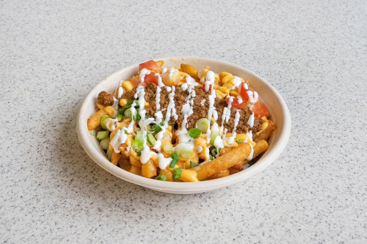 Supreme Fries