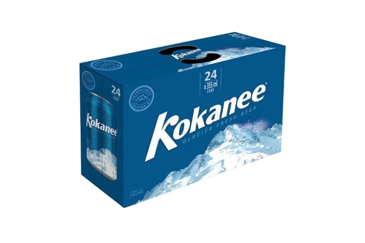 Kokanee (24 Cans) (24 x 355ML)
