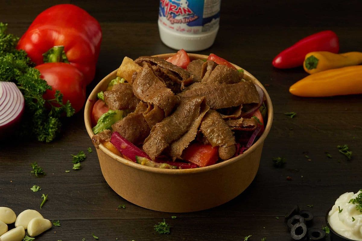 Beef Salad