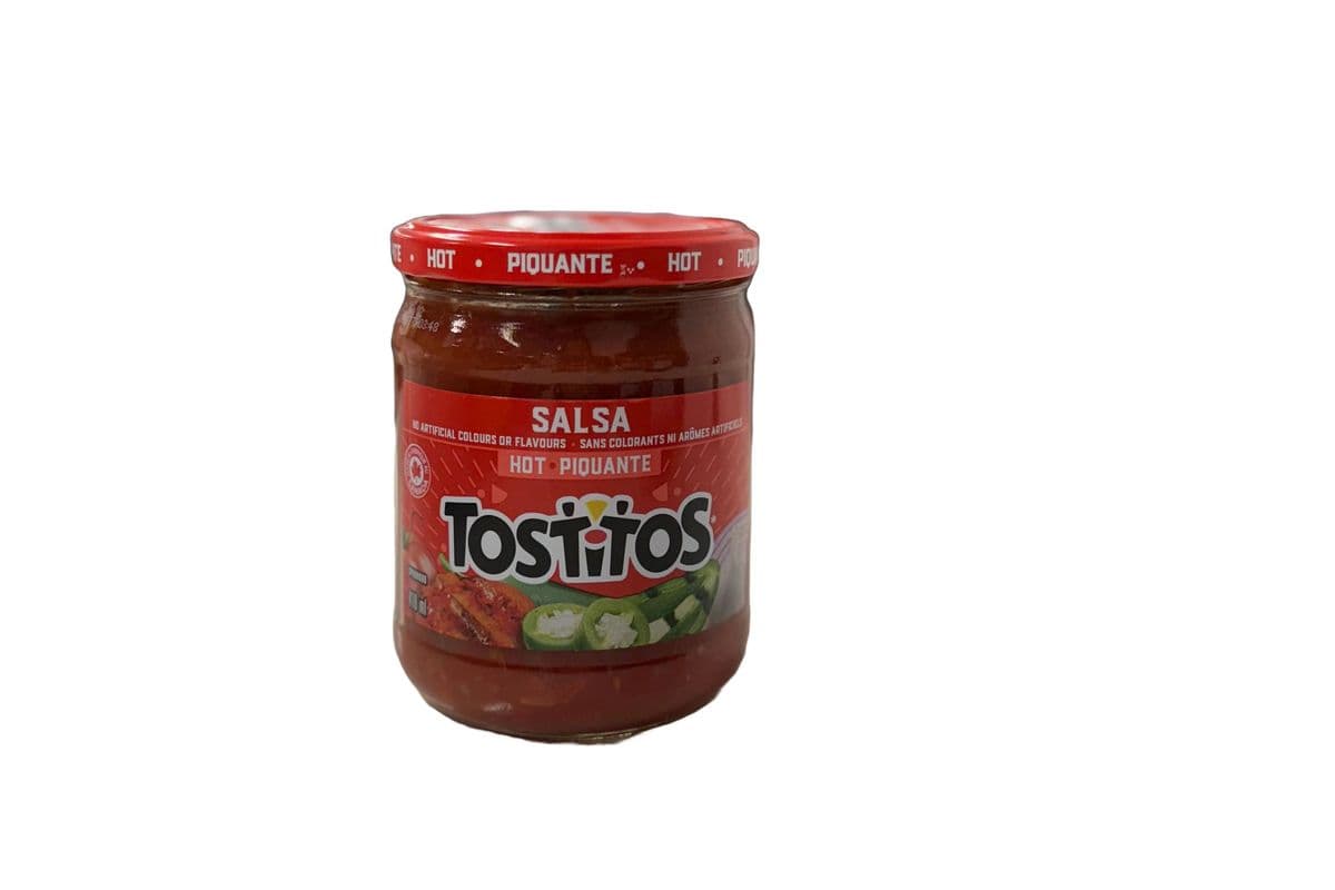 Tostitos Salsa Hot